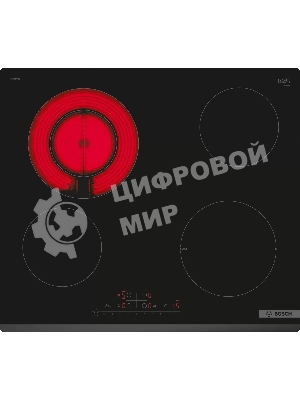 Электрическая варочная панель Bosch PKF631FP3E