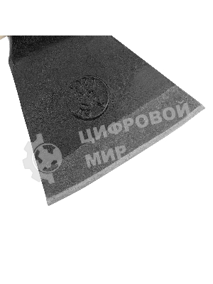 Топор Россия кованый в сборе, тип Б, 840 1070 гр, 400 мм 21672