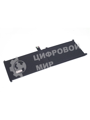 Аккумуляторная батарея для ноутбука Dell Latitude XPS 12 70007.6V 30Wh