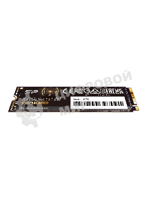 Накопитель SSD Silicon Power US75 SP02KGBP44US7505, 2Tb, PCIe 4.0 x4, M.2 2280, NVMe, R/W 7000/6500