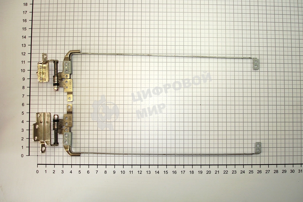 Петли для ноутбука HP Compaq G62 G56 (PM156)