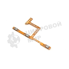 шлейф кнопки включения для Xiaomi Redmi Note 12 Pro 4G