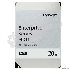 Жесткий диск Synology SATA 20TB 7200RPM 6Gb/S HAT5310-20T