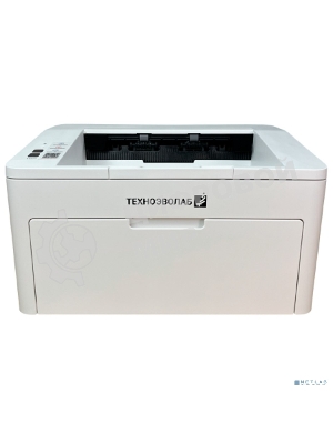 Принтер лазерный Техноэволаб T1023 Принтер, до 23 стр/мин, A4, USB/Ethernet и Wi-Fi, лоток подачи 150 листов, 220В (T1023nw)