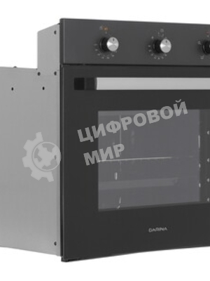 Духовой шкаф Darina 1U BDE 111 701 At, встраиваемый