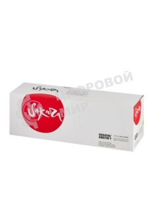 Картридж лазерный Sakura CC532A для HP Color LaserJet CM2320fxiMFP/CM2320nMFP/CM2320nfMFP/CP2025/CP2025n/CP2025dn/CP2025x, желтый, 2800 к