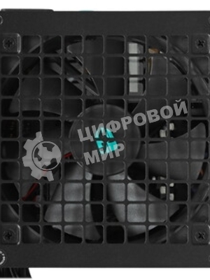 Блок питания Deepcool/GamerStorm PN650D, 650Вт, 80 PLUS Gold, 120мм, черный