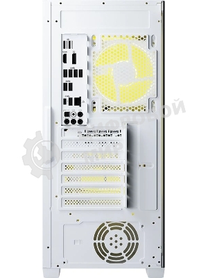 Корпус Formula Air Power G3 Plus белый без БП E-ATX 5x120mm 2x140mm 1xUSB3.0 2xUSB3.1 audio bott PSU