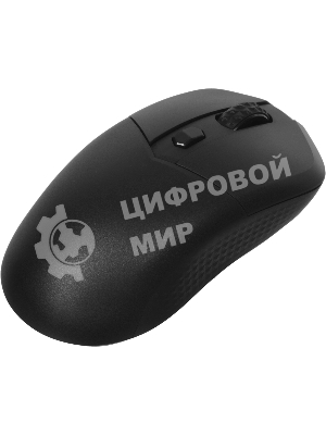 Мышь беспроводная/проводная MSI VERSA 300 черный, 8000 dpi, радиоканал, Bluetooth, USB, кнопки - 6
