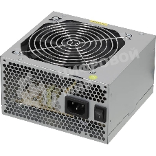 Блок питания Accord ACC-400W-12, 400Вт, 120мм, серый