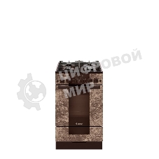 Плита газовая Gefest 5500-02 0114 коричневый, конфорок 4 шт, духовка 52 л, 50 см x 85 см x 58.5 см