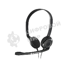 Гарнитура проводная EPOS/Sennheiser Headset PC 8, Stereo, USB, 1000432/504197