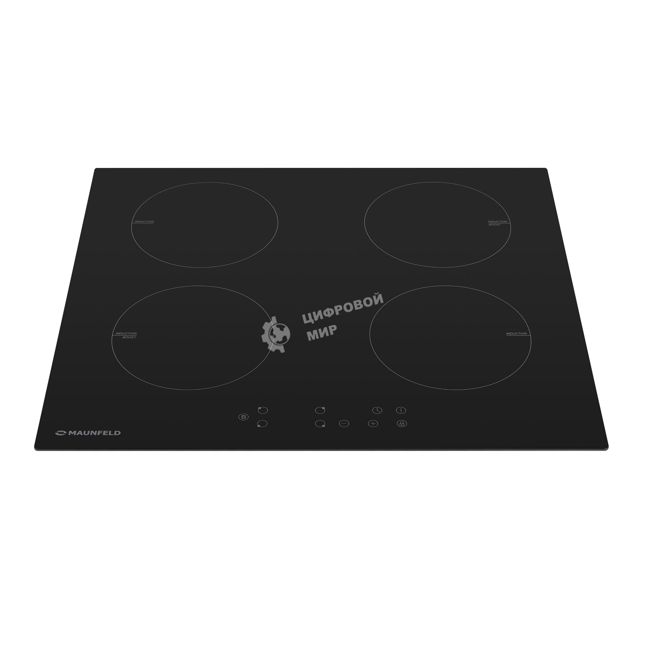 Индукционная варочная панель Maunfeld EVI.594-BK черный