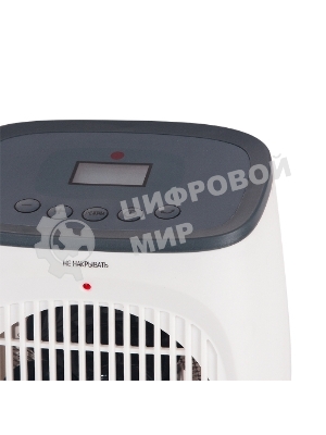 Тепловентилятор Mystery MCH-1024