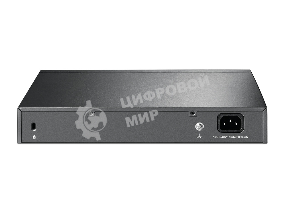 Коммутатор TP-Link SMB TL-SF1024D Коммутатор 24-port 10/100M Switch