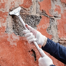 Скребок Rexant строительный универсальный 400 мм металл