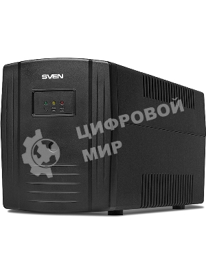 Источник бесперебойного питания SVEN Pro 800