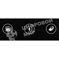 Веб-камера Hikvision DS-U04 4MP CMOS Sensor,0.1Lux @ (F1.2,AGC ON),Built-in Mic USB 2.0,2560*1440@30/25fps,3.6mm Fixed Lens