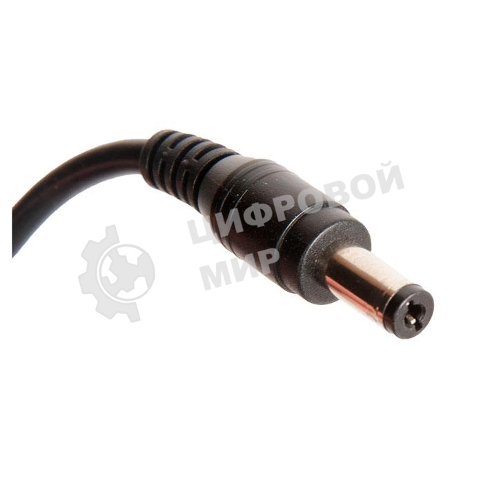 Блок питания для монитора и телевизора LCD 12V 6A, 72W, 5.5х2.1