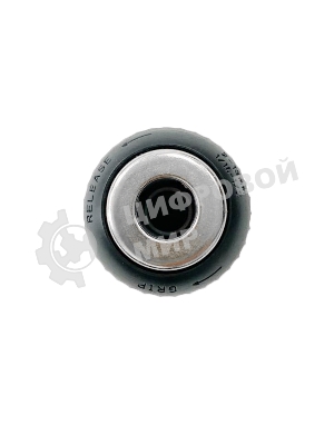 Патрон сверлильный Kranz быстрозажимный двухмуфтовый 2.0-13.0 мм 1/2-20UNF