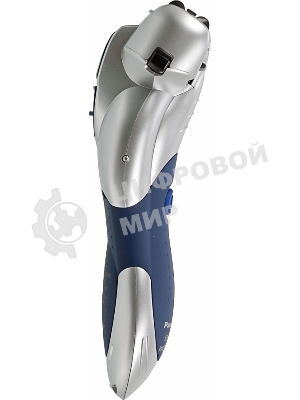 Электробритва сетчатая Panasonic ES-SL41-S520 реж.эл.:3 питан.:аккум. серый/синий