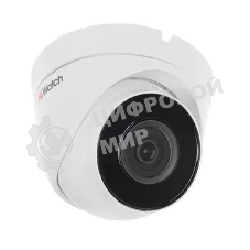 Камера видеонаблюдения IP HiWatch DS-I203(E)(4мм) 4-4мм корп.:белый