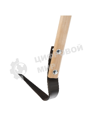 Плоскорез Россия Фокина большой с тремя заточками, черенок 130 см (СУДОГДА)Россия 62291