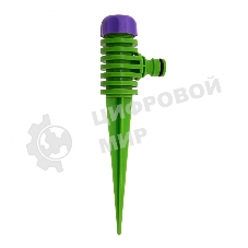 Распылитель-дождеватель, на пике Palisad