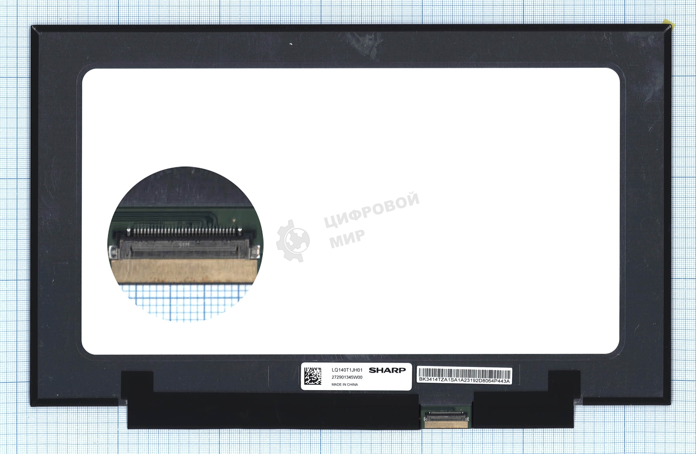Матрица LQ140T1JH01