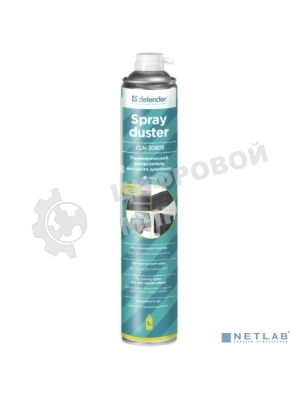 Баллон со сжатым воздухом Defender DUSTER 1000ML/720ML