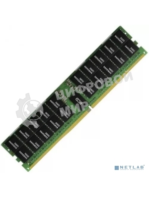 Оперативная память Samsung, DDR5, 32GB (1x32GB), 4800MHz, CL40, ECC, RDIMM, OEM
