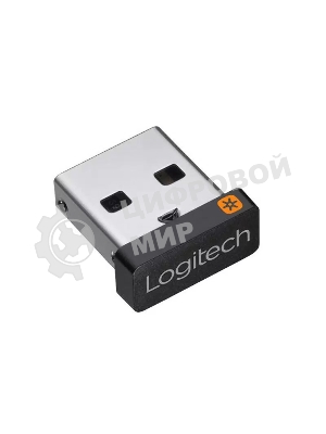 Ресивер LOGITECH USB Unifying Receiver - 2.4GHZ - EMEA - STANDALONE