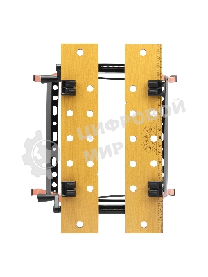 Верстак-тиски Sparta 605 х 635 х 750 мм, портативный