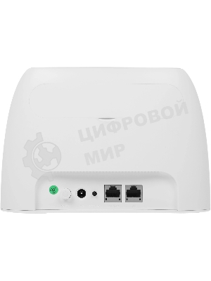 Роутер Tenda 4G03 4G LTE wiFi, 300 Мбит/с, поддержка TR069, слот для SIM-карт