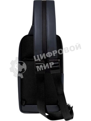 Рюкзак слинг Piquadro C20W CA6466C2OW/BLU синий полиэстер