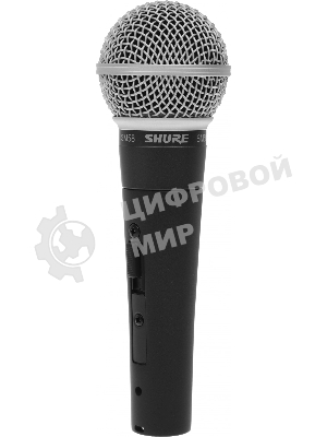 Микрофон Shure SM58SE