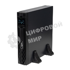 Источник бесперебойного питания Бастион Skat 2000-Rack-ON-4X9 P3 2000Вт 2000ВА черный