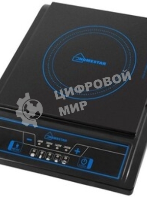 Плита настольная электрическая Homestar HS-1108, чугун