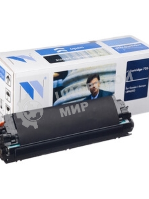 Картридж лазерный NVPrint совместимый Canon 726 для LBP 6200d (2100k)