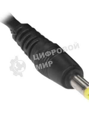 Кабель Orange Pi USB to DC Power Cable 5V 3A, black, 1.5 meters
