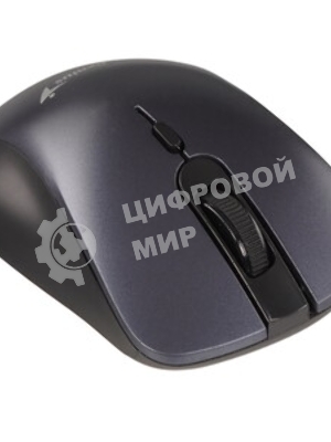 Мышь беспроводная Genius Ergo 8100S серый, 1600 dpi, радиоканал, USB, кнопки - 6