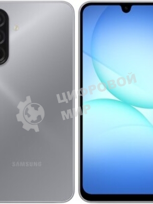 Смартфон Samsung Galaxy A17 SM-A175F, 8/256Gb, серый
