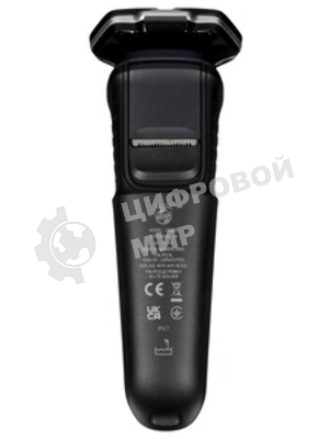 Электробритва роторная Philips S5885/10 реж.эл.:3 питан.:аккум. темно-синий