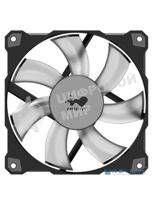 Вентилятор InWin IW- Jupiter AJ120 fan RGB (Single pack) 6139243