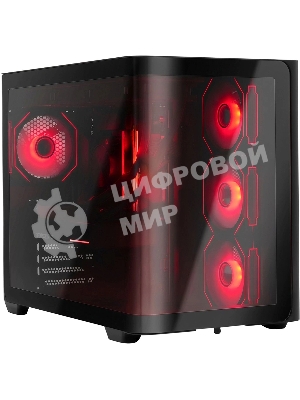 Компьютер Bloody BD-PC CZ79V3 MT i7 14700KF (3.4) 64Gb SSD1Tb RTX5080 16Gb Windows 11 Home 64 2.5xGbitEth WiFi BT 850W черный (RUS) (2170116)