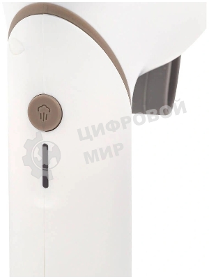 Отпариватель Panasonic NI-GHD011AW белый/коричневый, 900 Вт, 19 г/мин, 80 мл