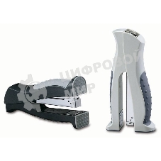 Степлер ручной Kw-Trio 5733 Full-strip Elegant 24/6 26/6 (20листов) ассорти 210скоб блистер