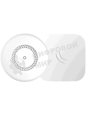 Точка доступа Mikrotik cAP ac (RBcAPGi-5acD2nD), 2.4/5ГГц, 802.11ac, 2х10/100/1000