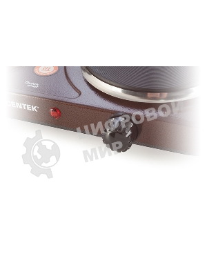 Плита настольная электрическая Centek CT-1507 Siberia