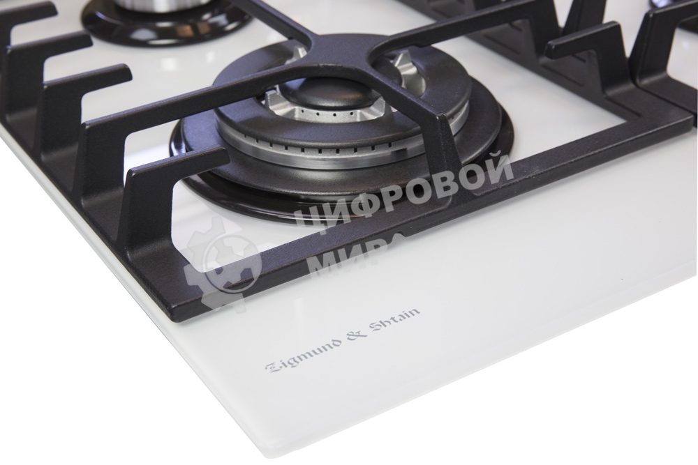 Газовая варочная панель Zigmund & Shtain MN 197.61 W